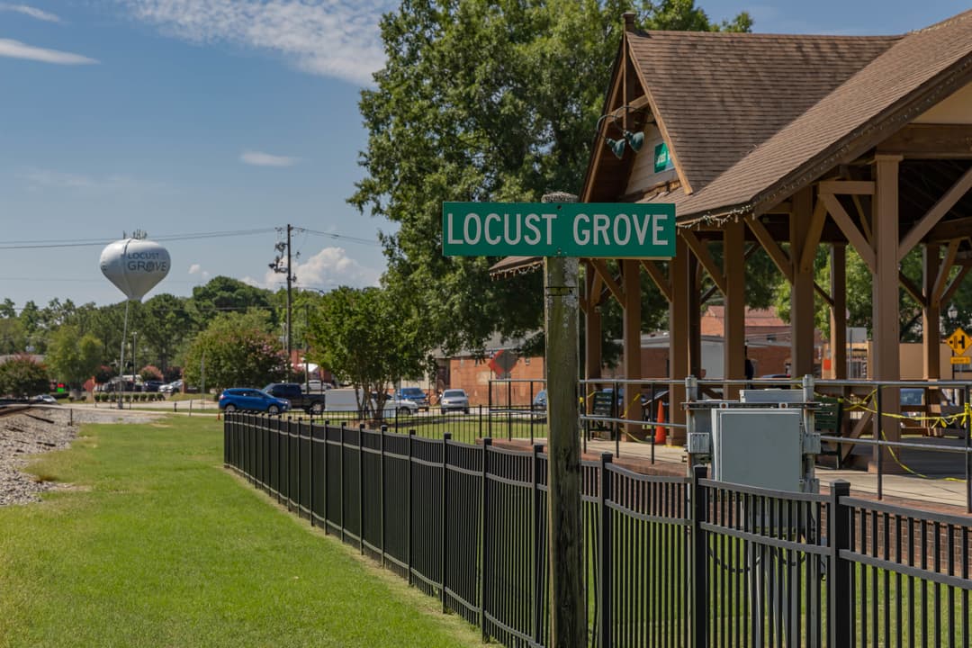 Locust Grove