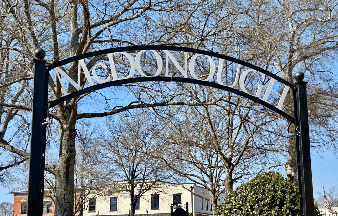 McDonough